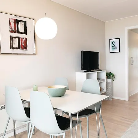 Soterrasserne Appartement *