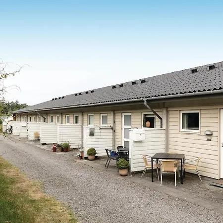 Appartement Soterrasserne *