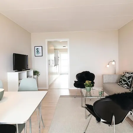 Soterrasserne Apartment Allinge-Sandvig