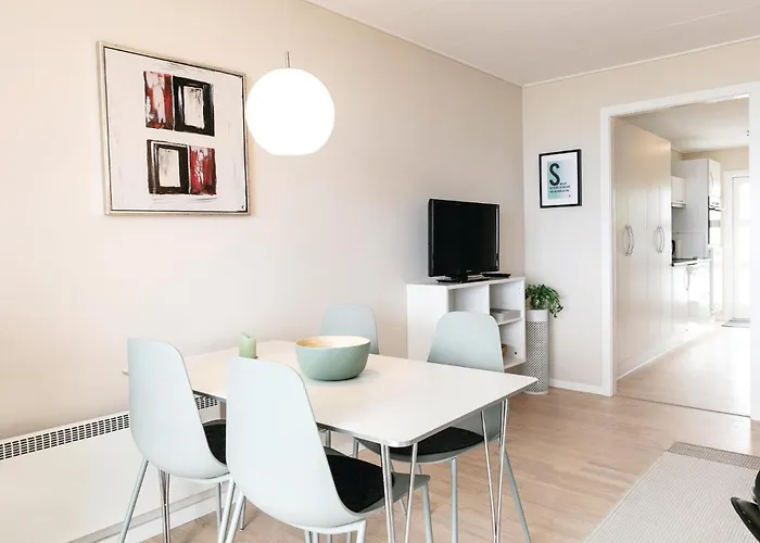 Soterrasserne Apartamento *