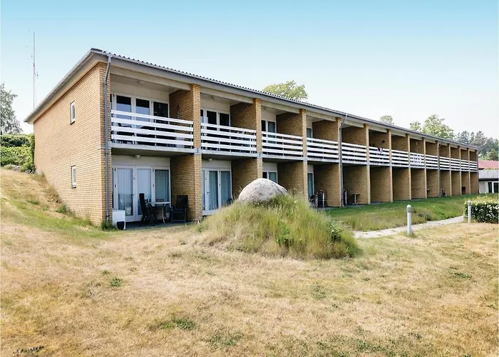 Lejlighed Soterrasserne