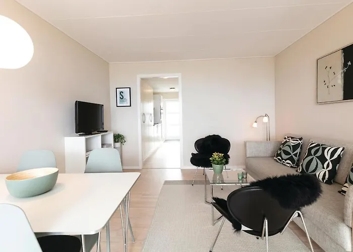 Soterrasserne Apartamento Allinge-Sandvig