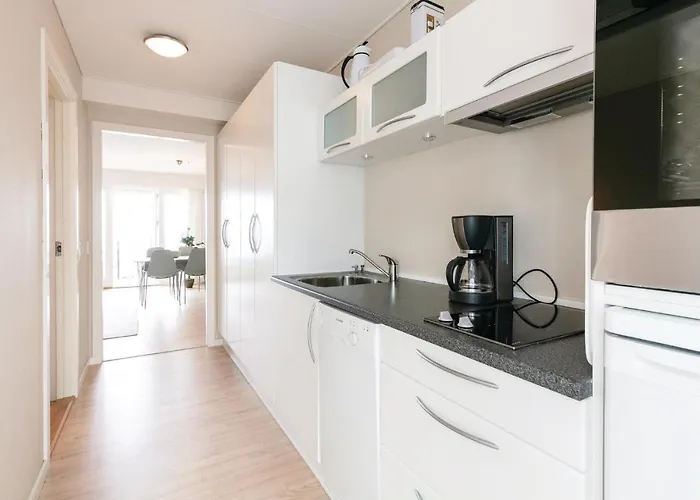 Apartamento Soterrasserne Allinge-Sandvig